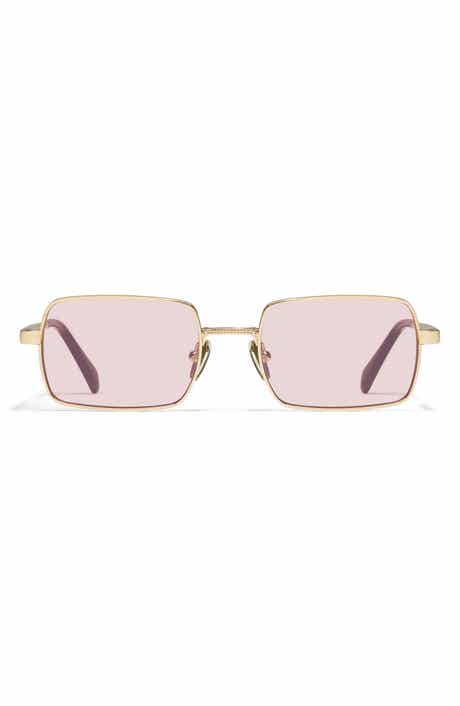 DND 55mm Square Sunglasses