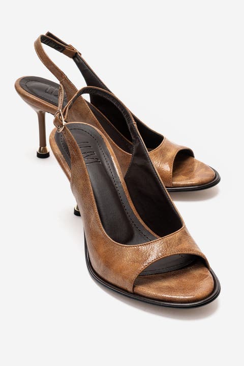 Iselin Stiletto Sandal