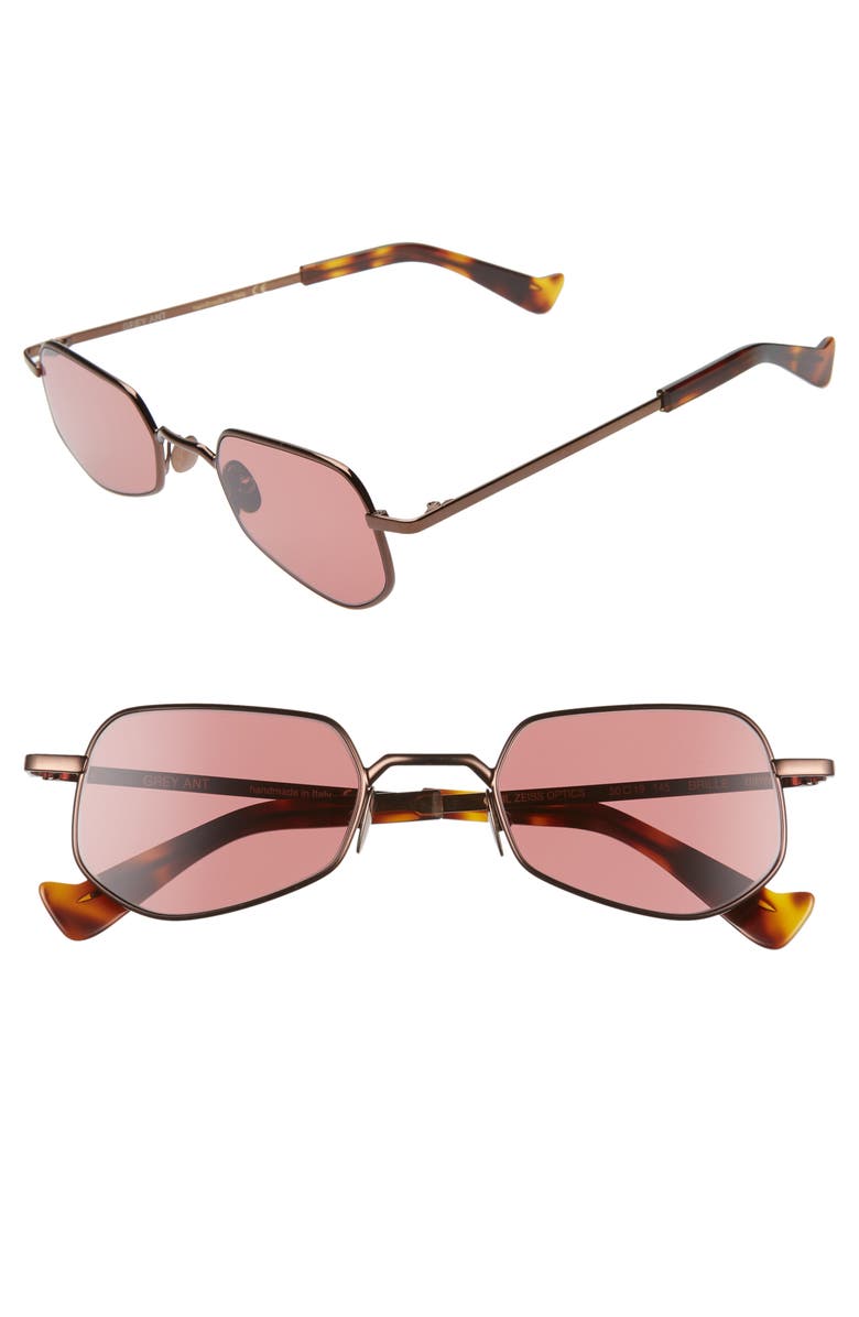 Grey Ant Brille 50mm Sunglasses, Main, color, 