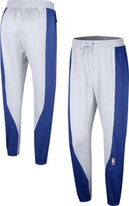Nike Men's Nike Royal/White Philadelphia 76ers 2023/24 Authentic Showtime Pants
