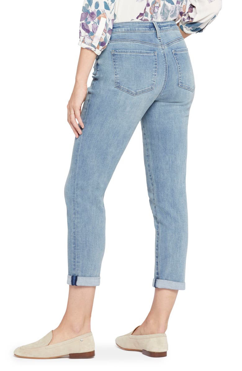 NYDJ Margot Girlfriend Jeans, Alternate, color,