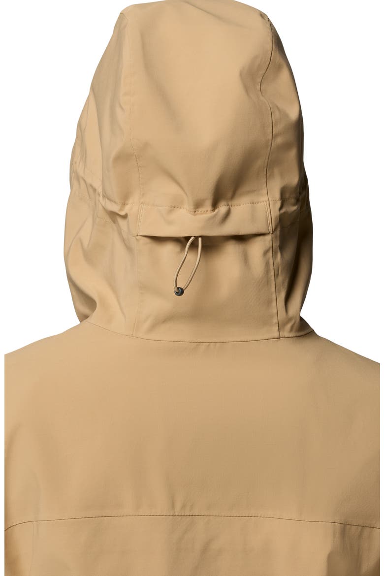 Weekend Adventure II Long Jacket, Alternate, color, CANOE