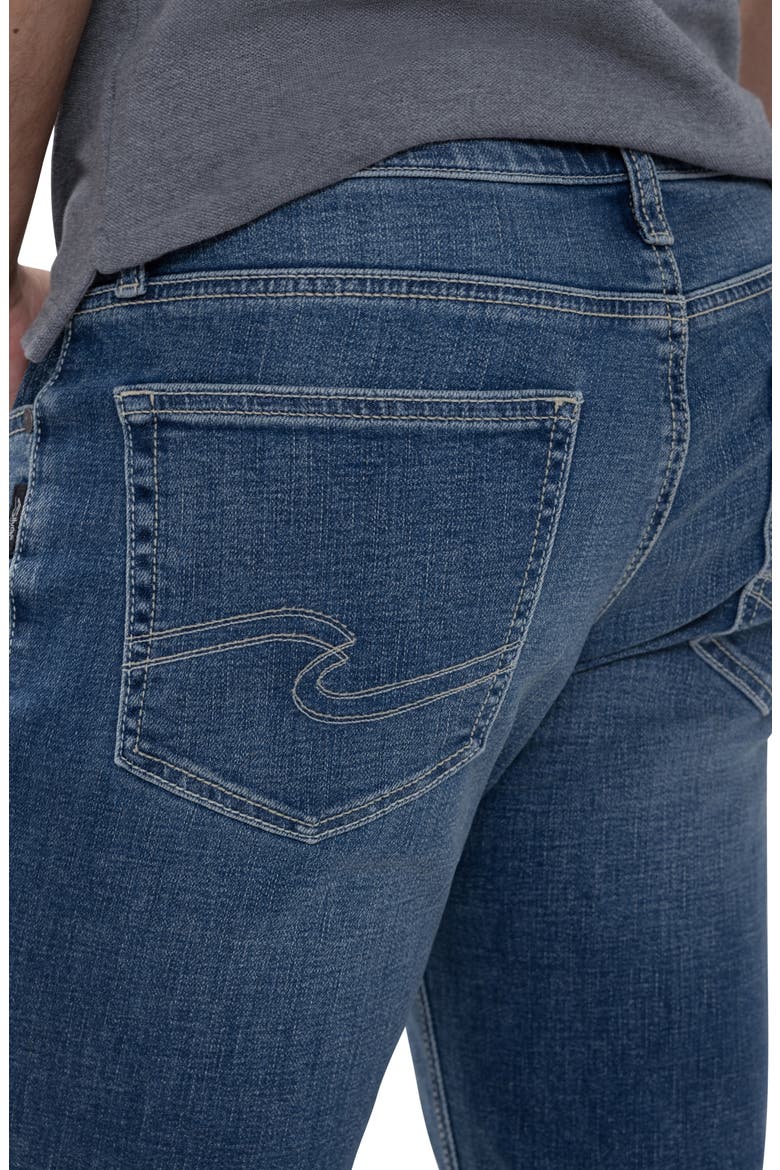 Allan Straight Leg Jeans, Alternate, color, REVOLUTION