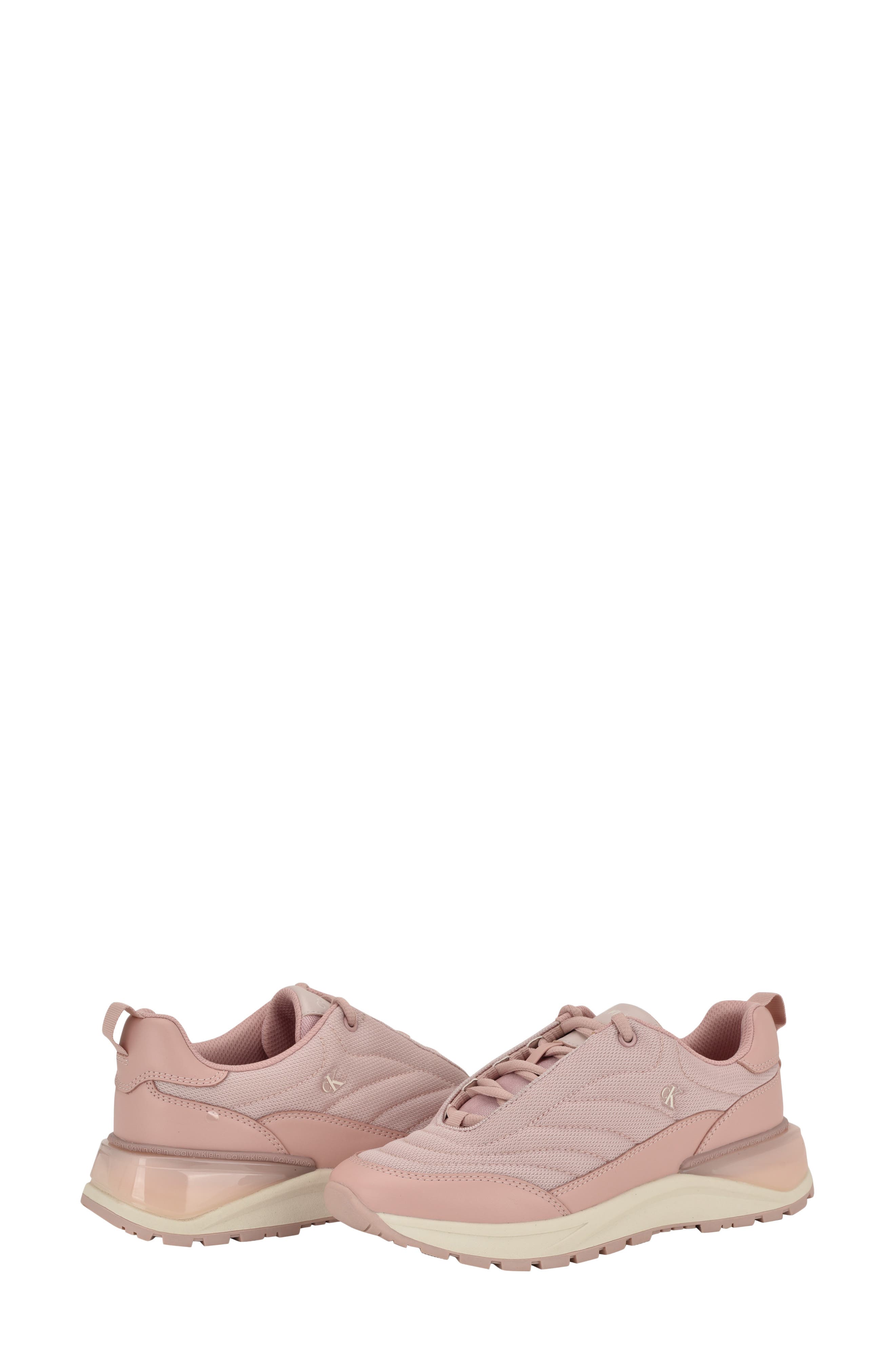 Gyslen Sneaker, Alternate, color, PINK
