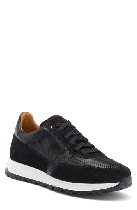 Fado Perforated Sneaker (Men)