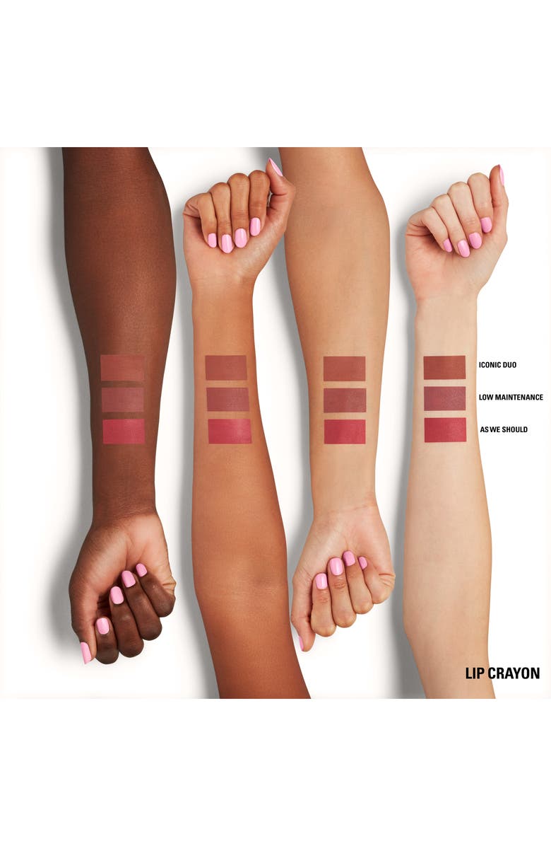 Kylie Cosmetics Kendall Lip Crayon Set, Alternate, color,