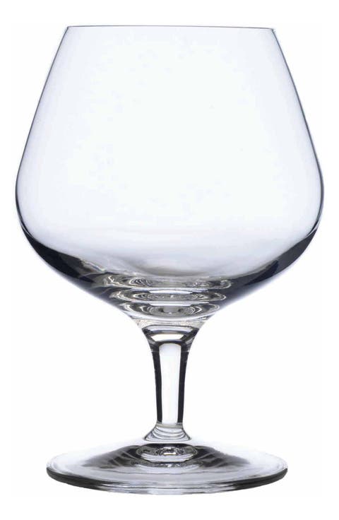 Michelangelo Masterpiece Set of 4 Brandy Snifters