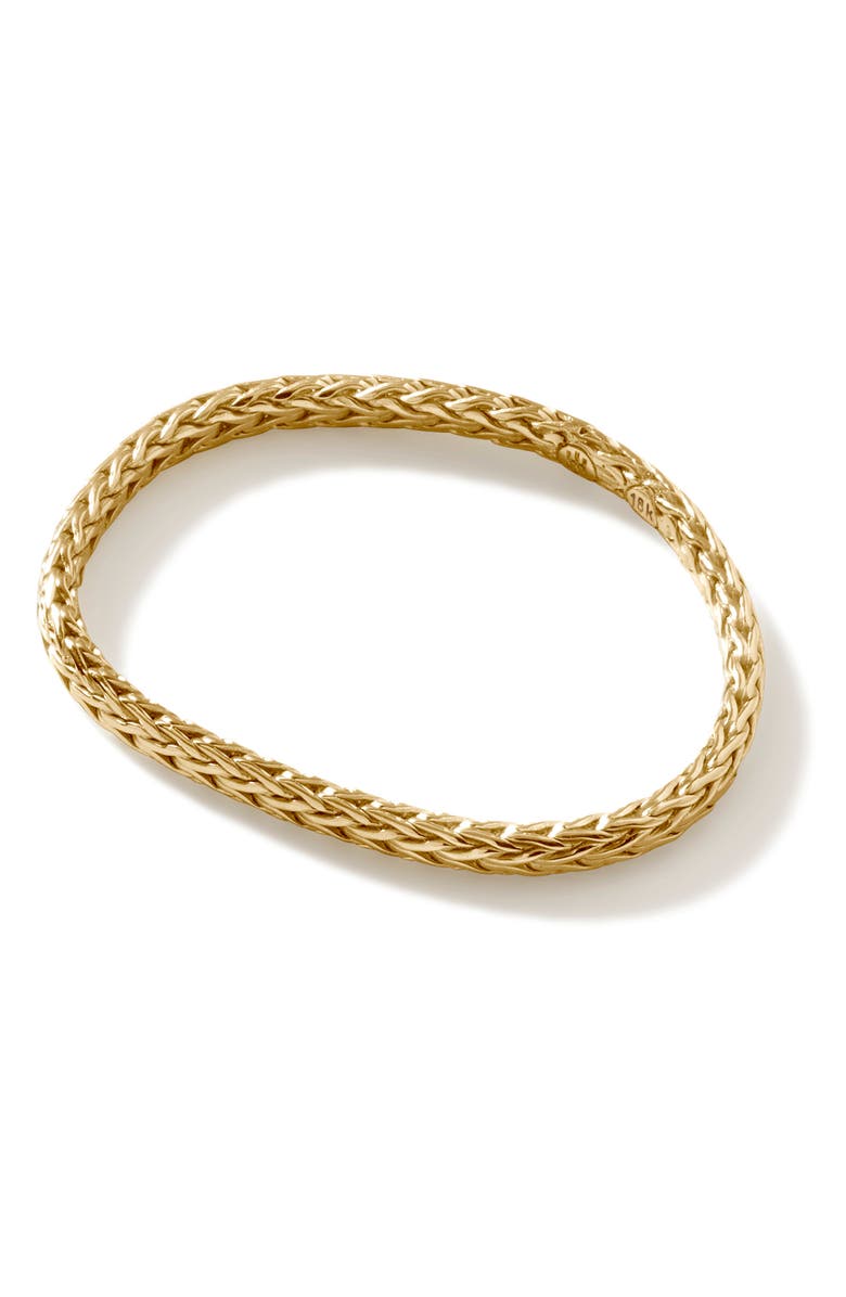 John Hardy Icon Band Ring, Gold, 1.8mm, Alternate, color, Gold