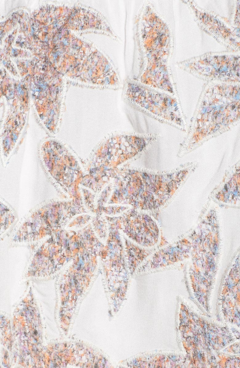 Raga Lotus Love Strapless Popover Top, Alternate, color,