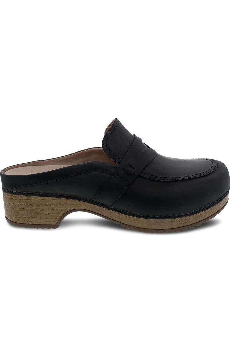 Dansko Bel Loafer Mule, Alternate, color,