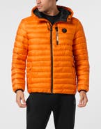 PLEIN SPORT Light Jacket Bollo Tiger Men