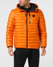 PLEIN SPORT Light Jacket Bollo Tiger Men