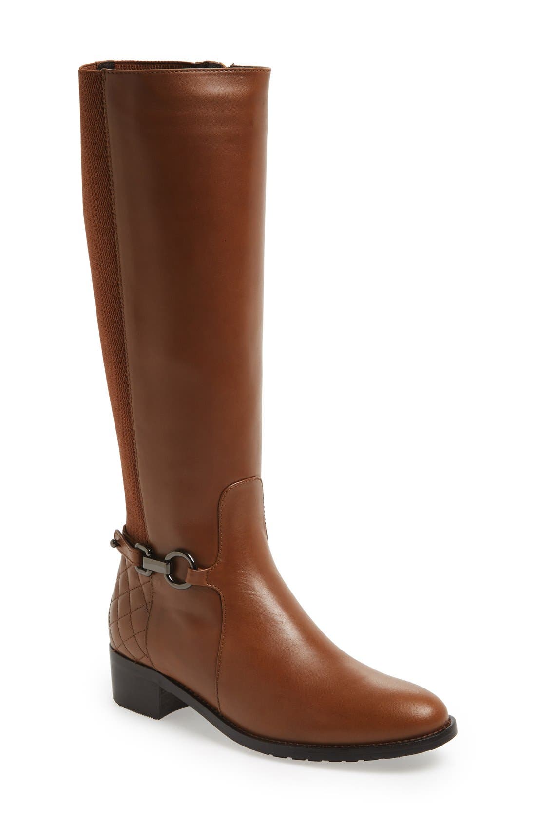 by Marvin K 'Oralie' Boot, Main, color, BARK CALF