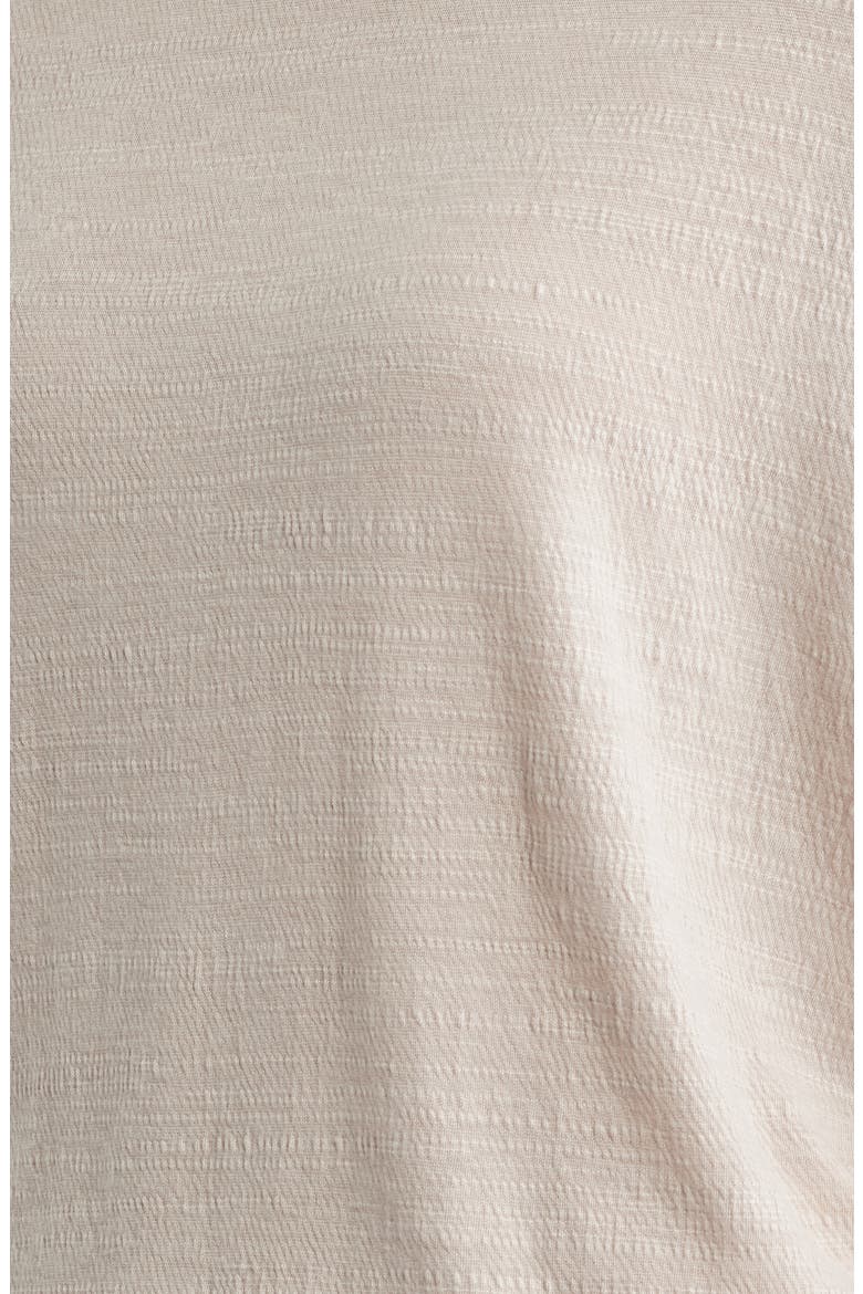 Texture Knit Top, Alternate, color, STONE