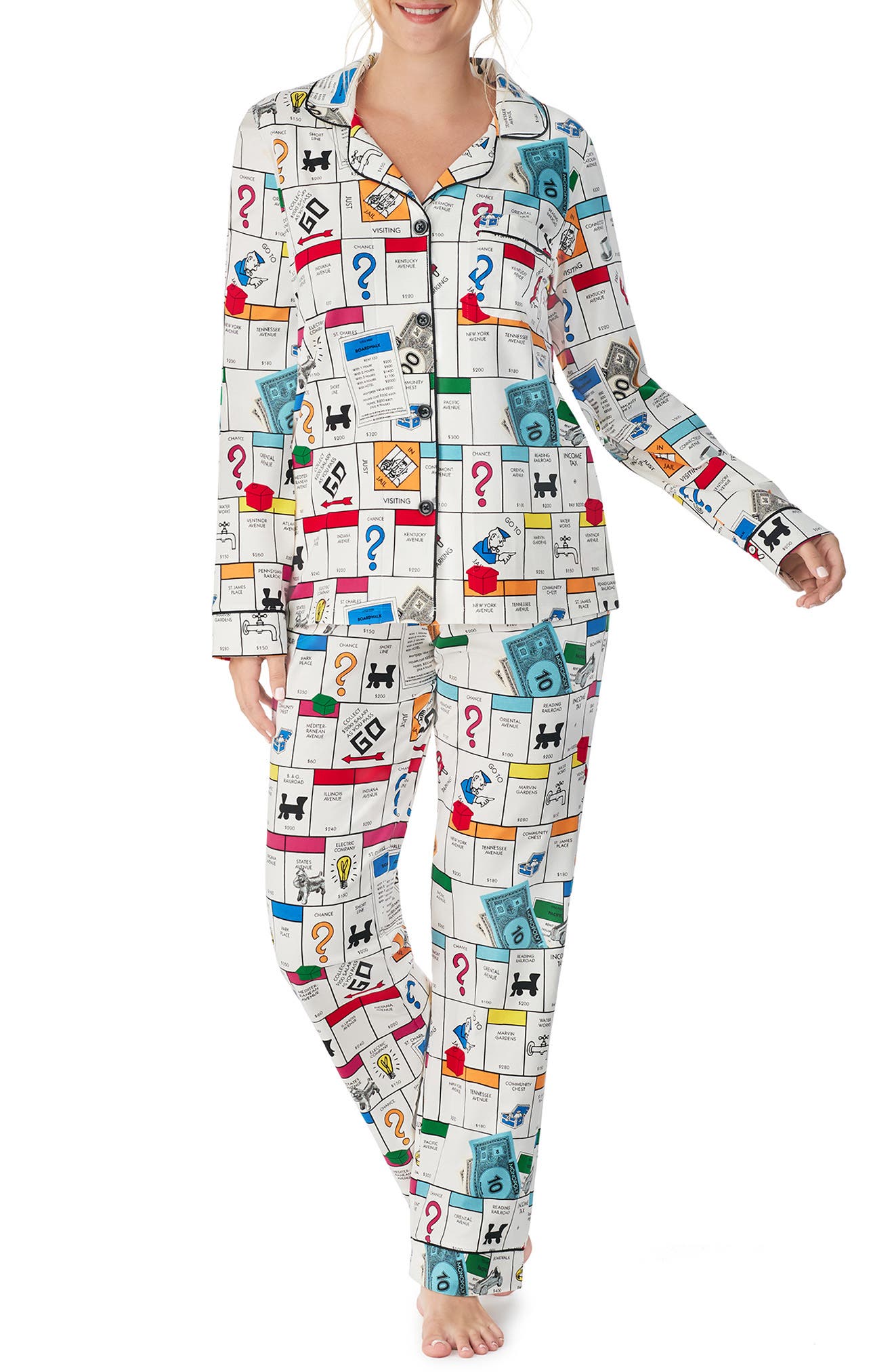 selected MONOPOLY GAMEBOARD