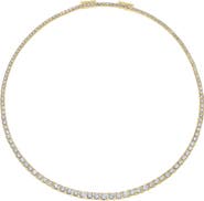 Sara Weinstock Isadora 18K Gold Eternity Necklace