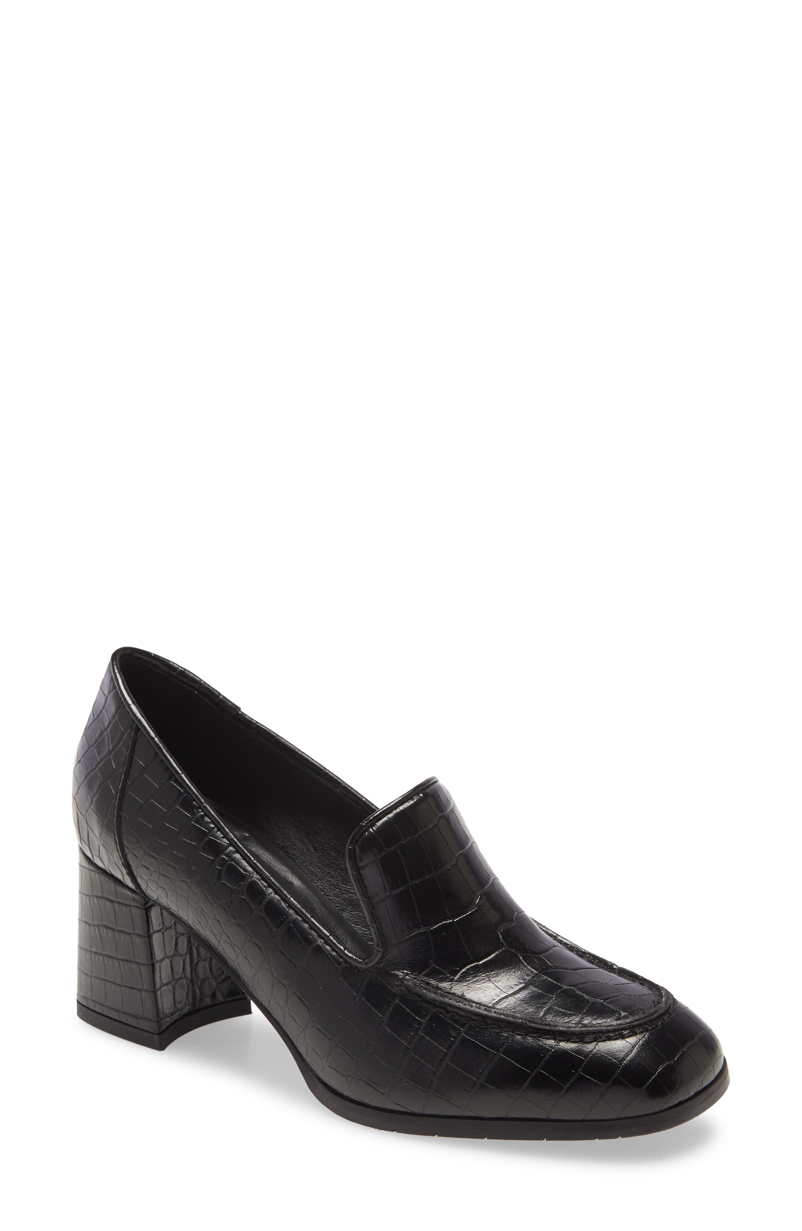 Aquatalia Michelle Water Resistant Pump, Main, color, 