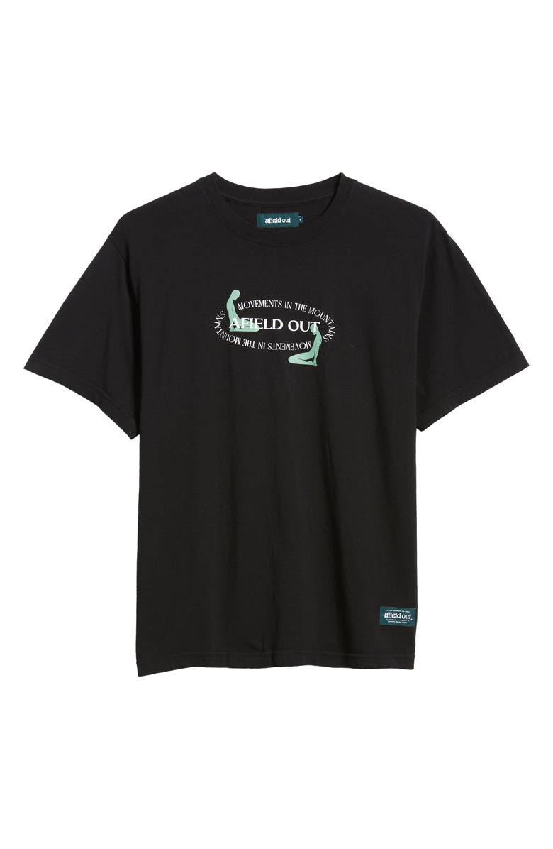 Afield Out Movement Graphic T-Shirt, Alternate, color, 