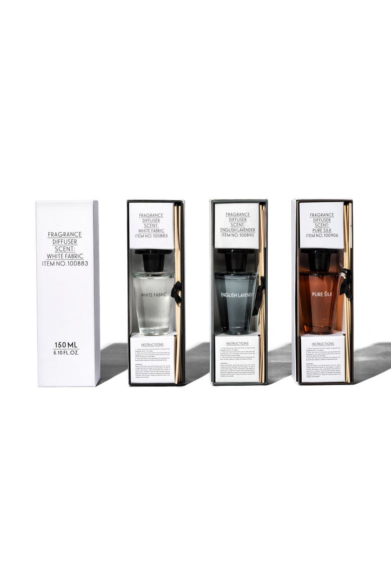 Fragrance Diffuser, Alternate, color, English Lavender