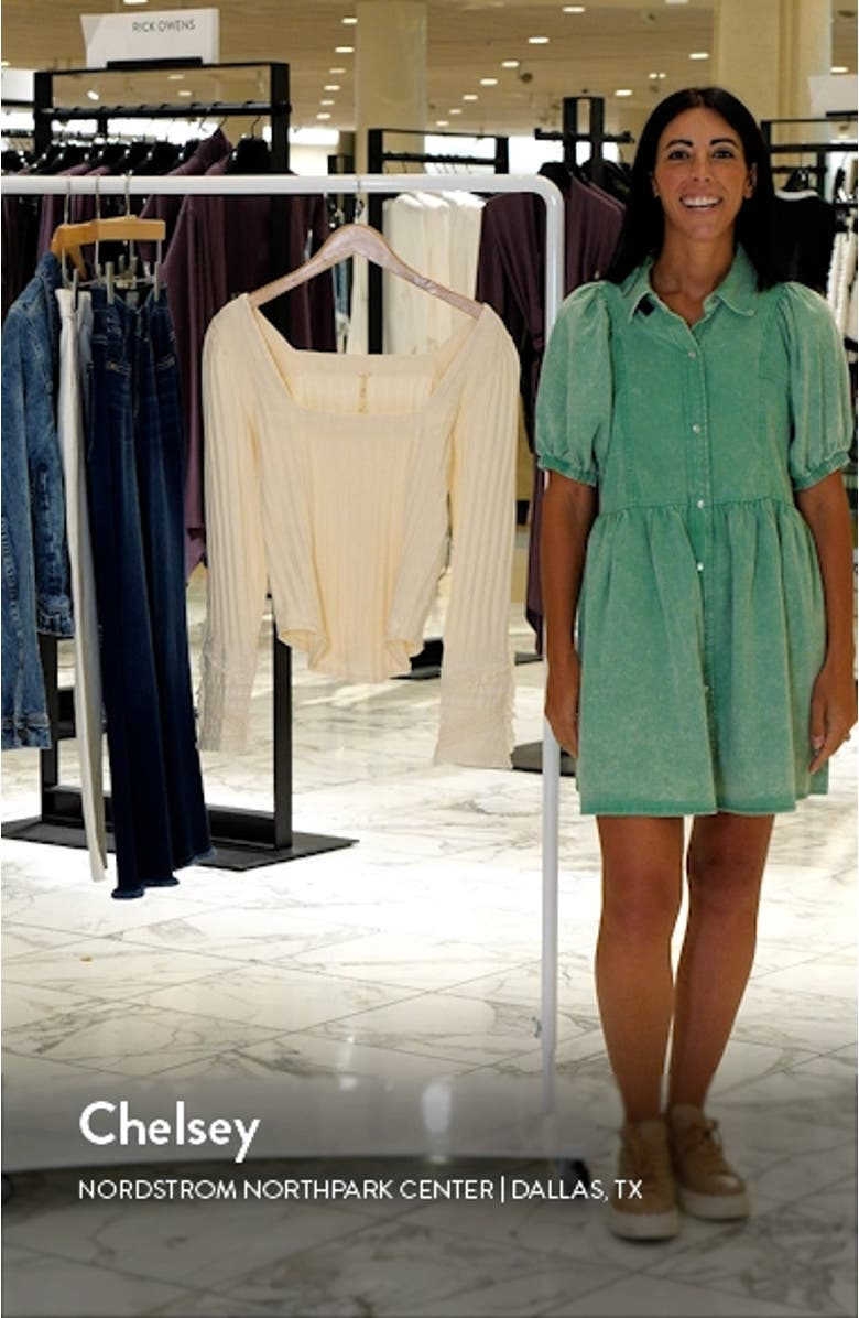 Could I Love You More Top, sales video thumbnail