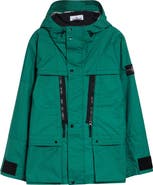 Stone Island Short Hooded Parka