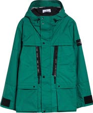 Stone Island Short Hooded Parka