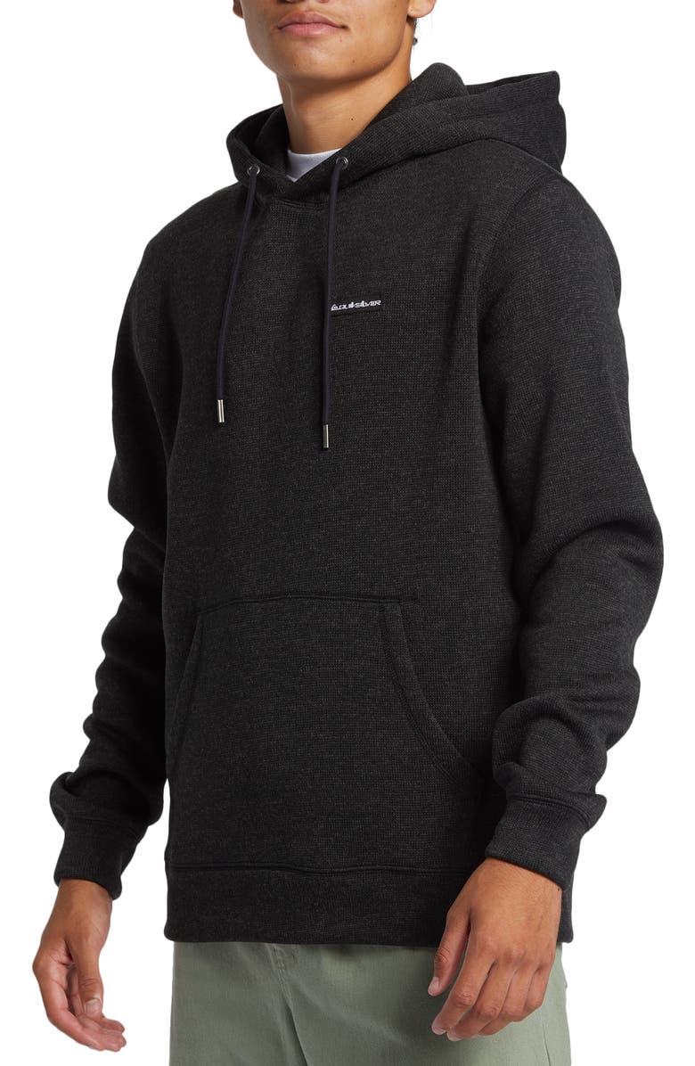 Quiksilver Keller Fleece Lined Hoodie, Alternate, color, 