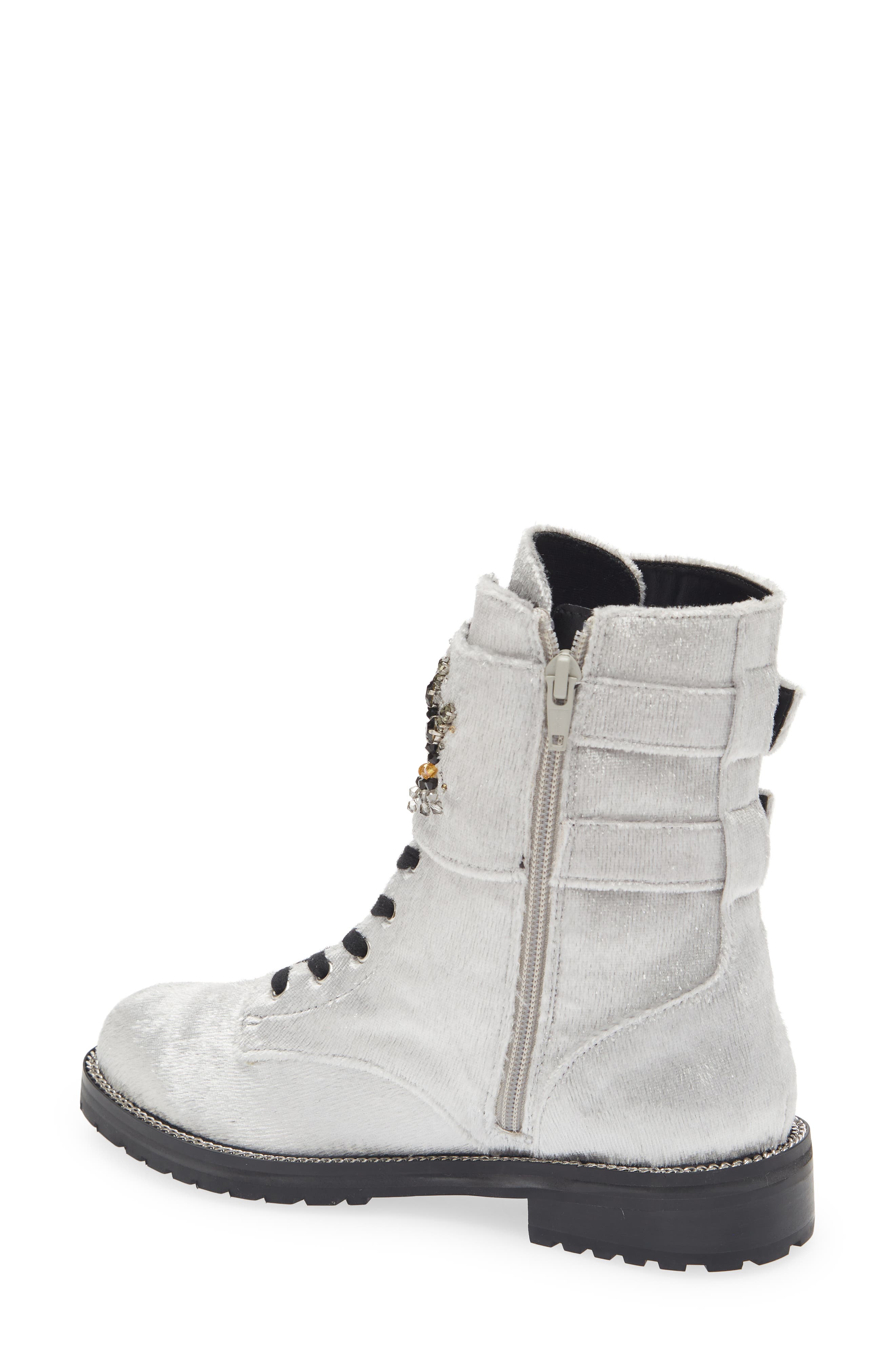 Kurt Geiger London Sutton Eye Combat Boot (Women) | Nordstromrack