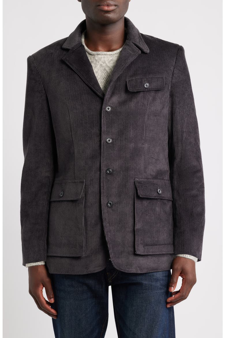 Schott NYC Weekend Corduroy Blazer (Men) | Nordstrom