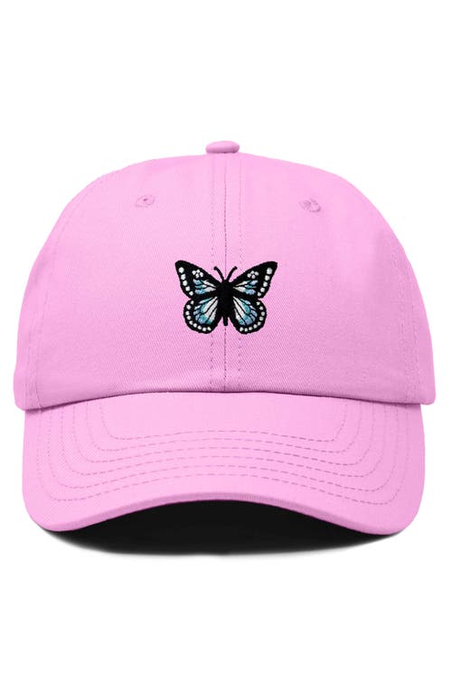 DALIX DALIX BUTTERFLY HAT 