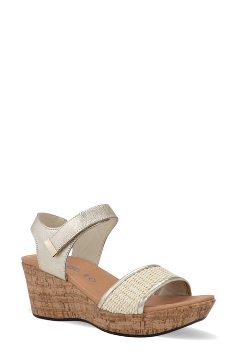 Summer Wedge Sandal (Women)