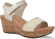 Naot Summer Wedge Sandal