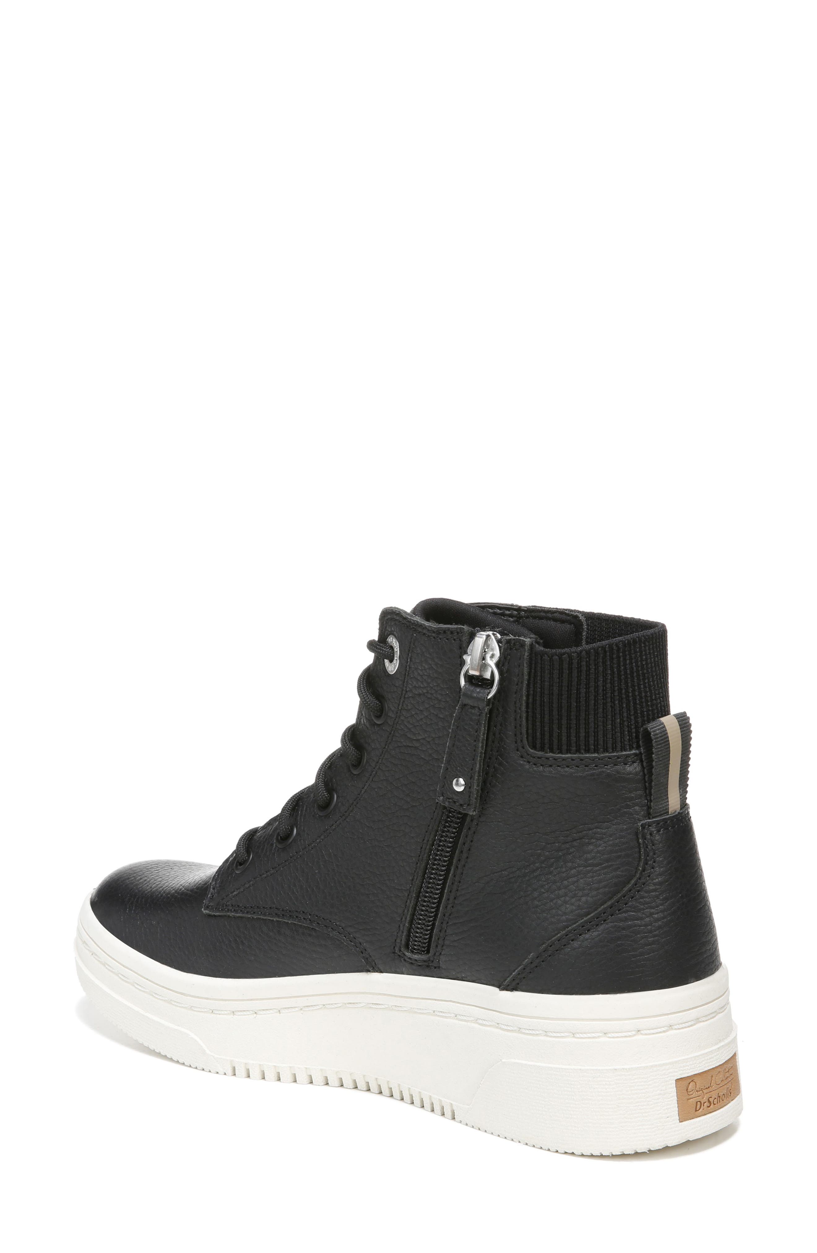 Dr. Scholl's Everlast Wedge Sneaker, Alternate, color, 