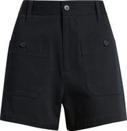FRAME The Cruise High Waist Shorts