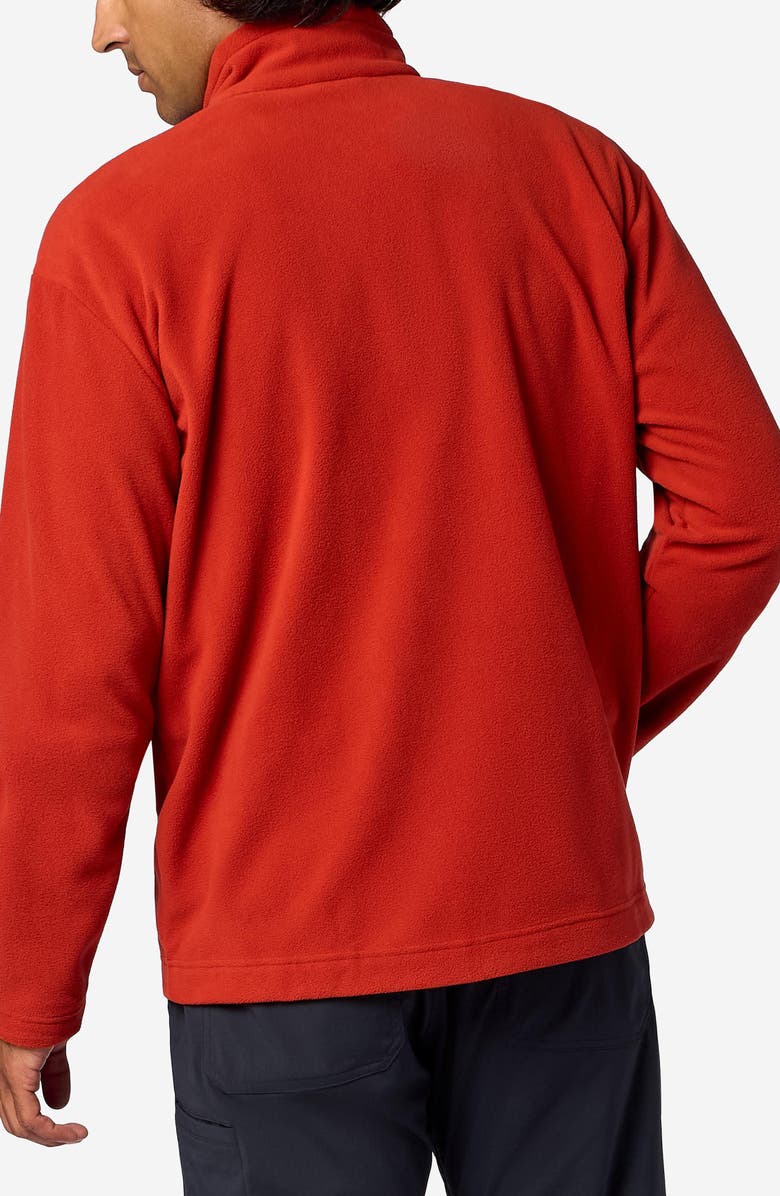 Marmot Upward Fleece Jacket, Alternate, color, Sumac