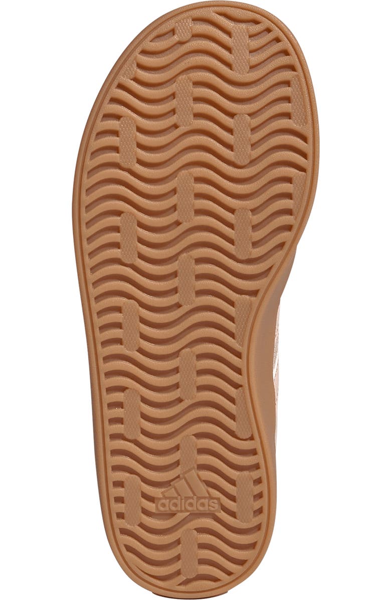 adidas Kids' VL Court 3.0 Sneaker, Alternate, color, Cream