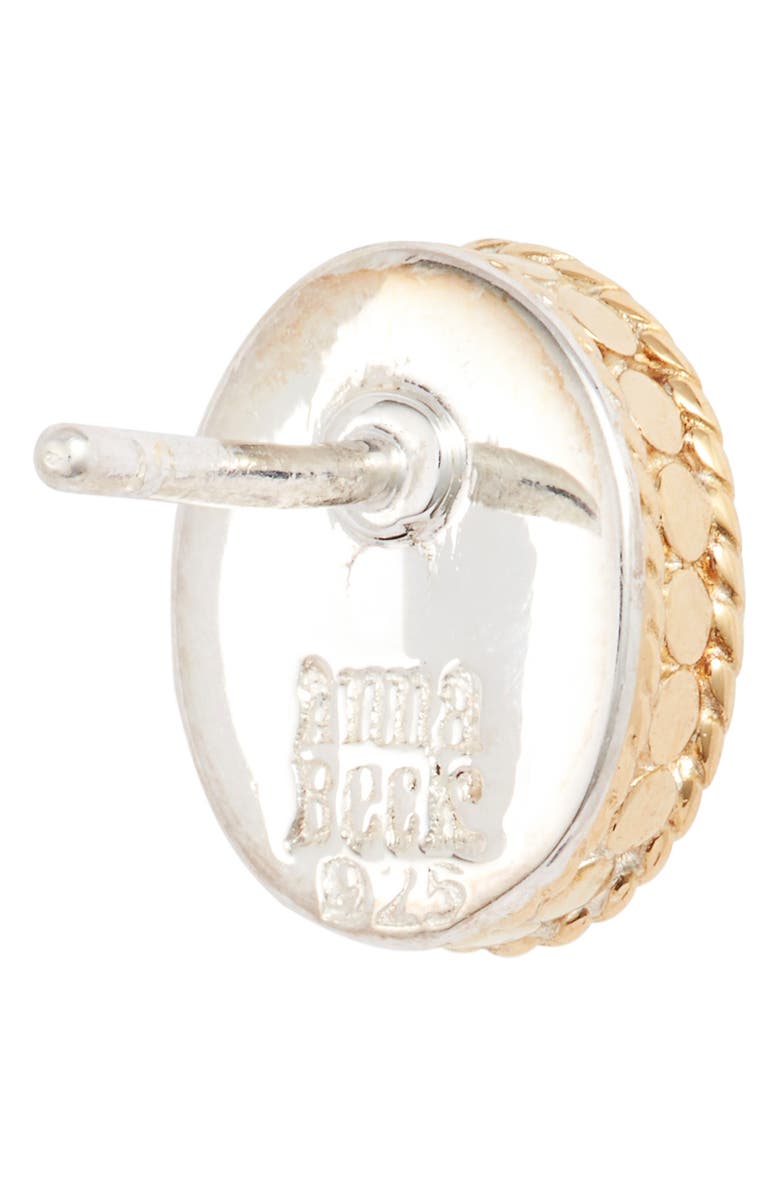 Anna Beck Stone Oval Stud Earrings, Alternate, color,