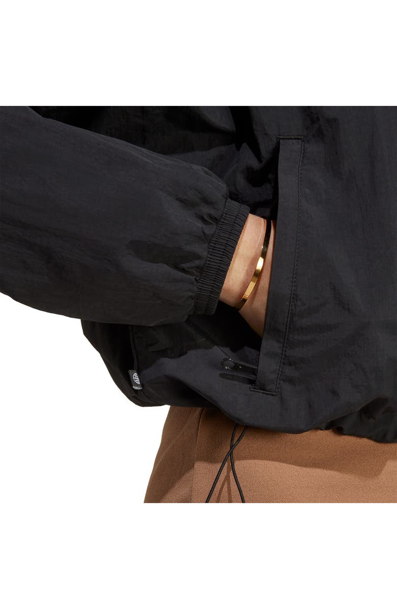 adidas Originals Essential Embroidered Logo Jacket, Alternate, color,