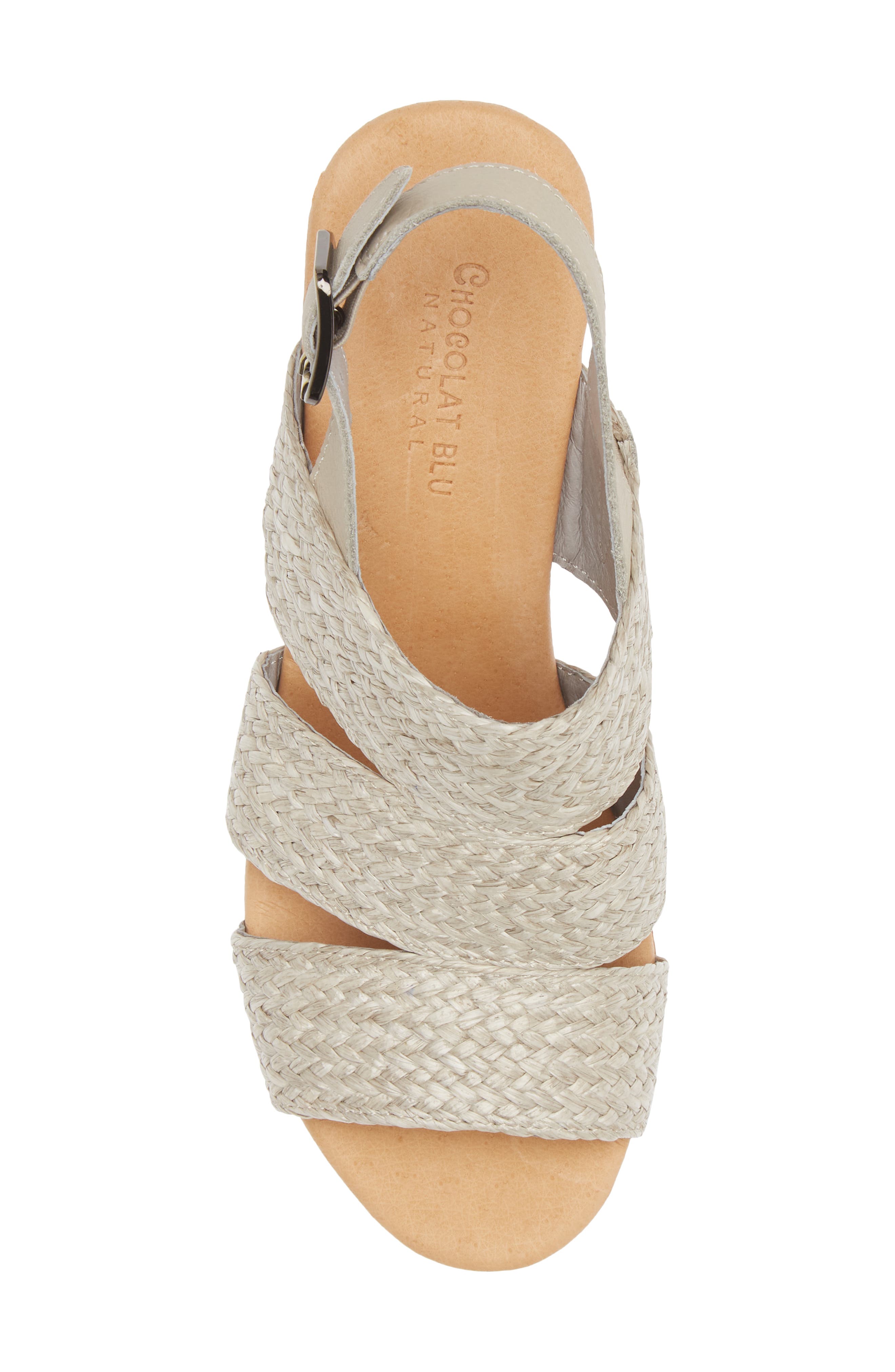 Chocolat Blu Galya Platform Sandal, Alternate, color, 