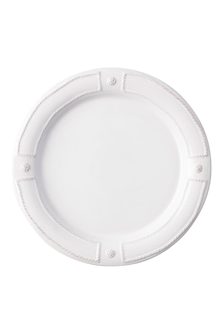 Berry & Thread French Panel Whitewash 16-Piece Dinnerware Set, Alternate, color, WHITEWASH