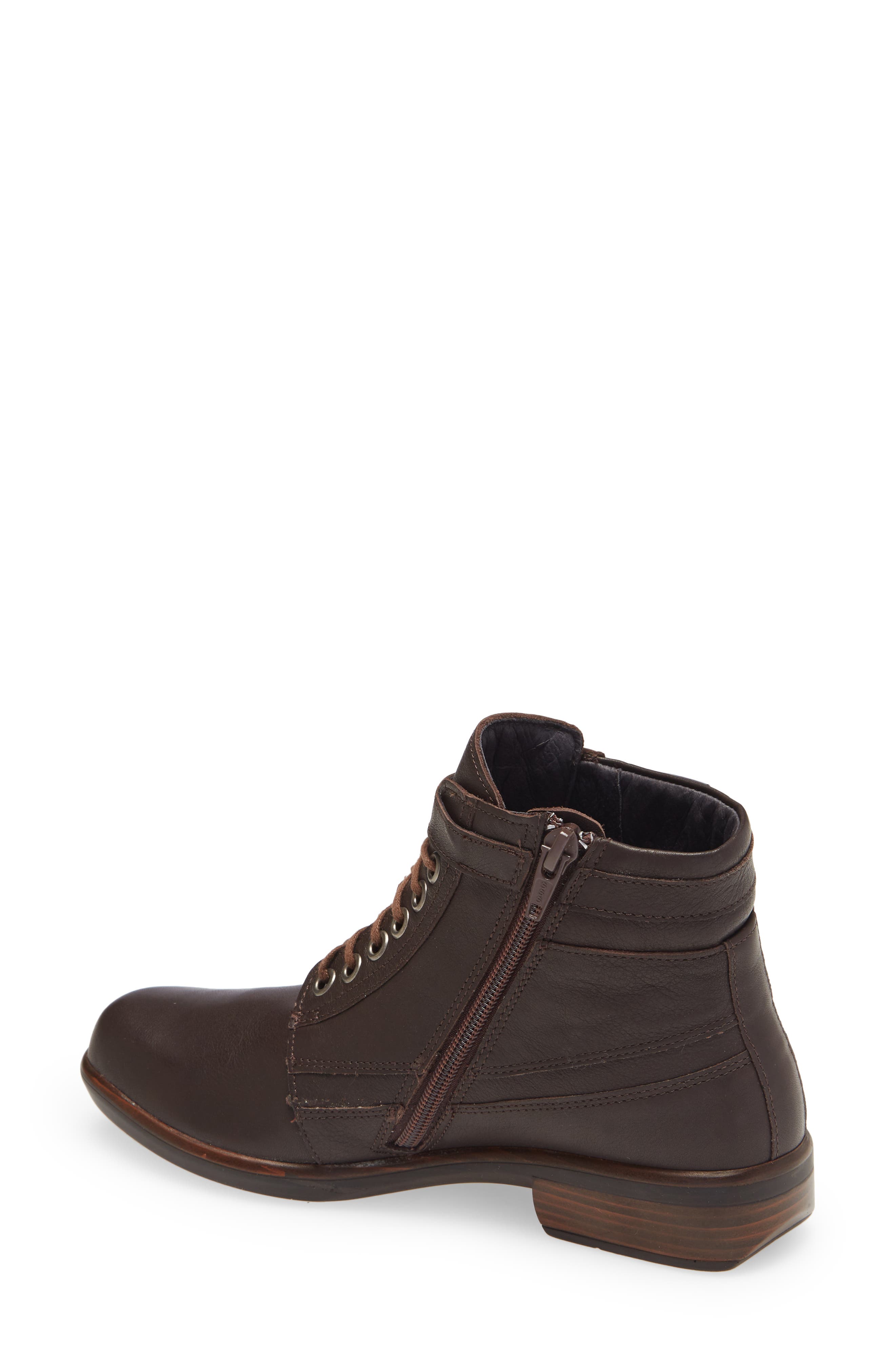Kona Boot, Alternate, color, BROWN LEATHER