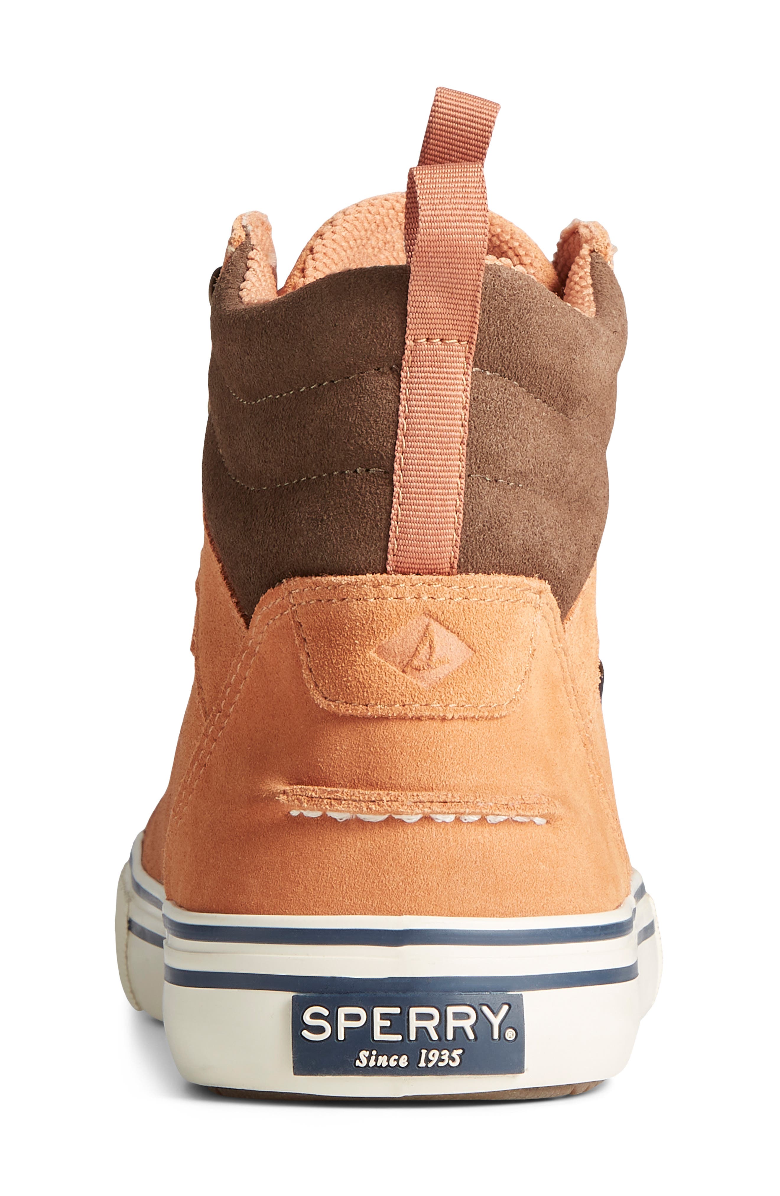 Sperry Striper Storm Waterproof Boot, Alternate, color, 