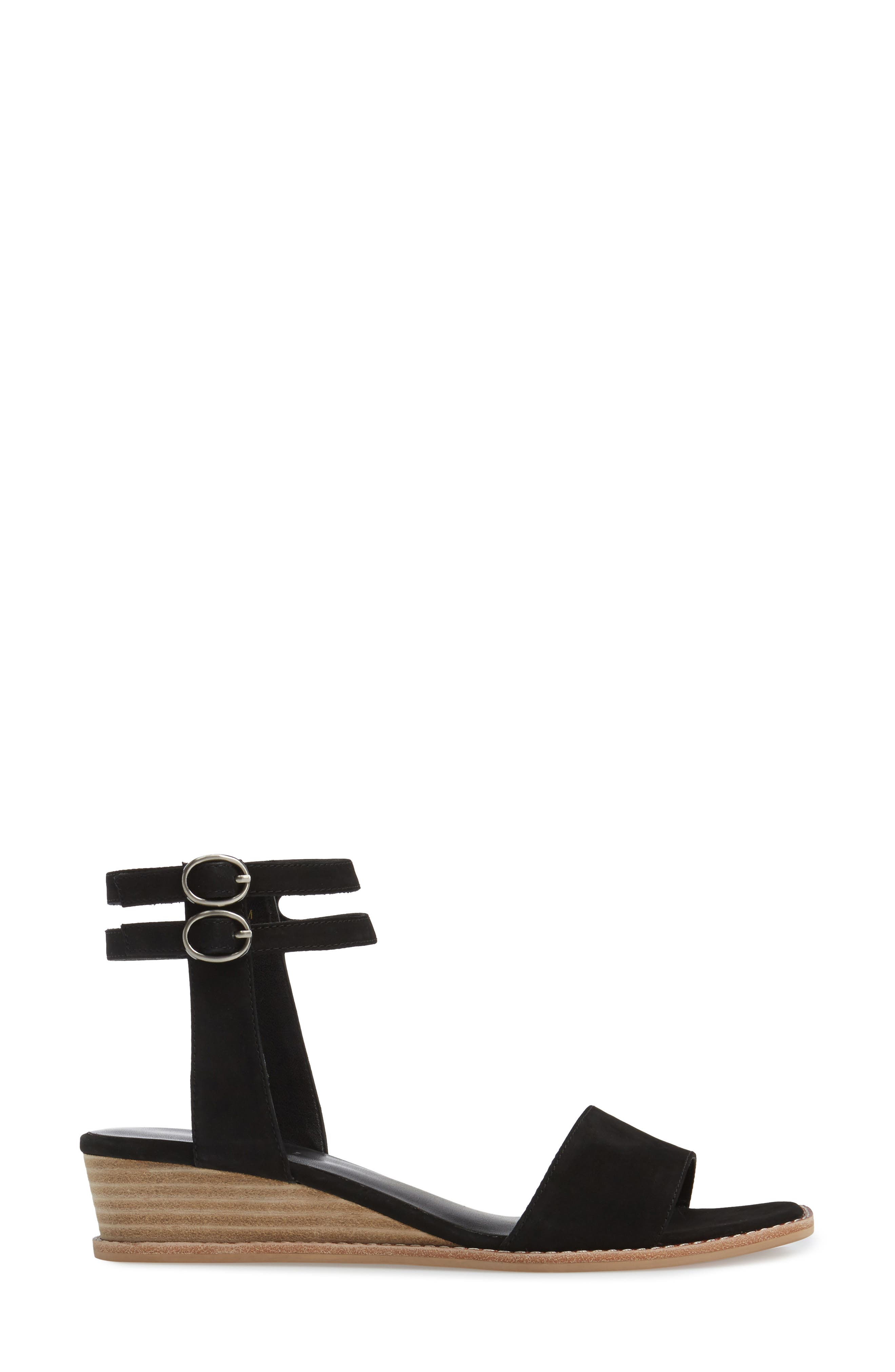 VANELi Jarita Ankle Strap Sandal, Alternate, color, 