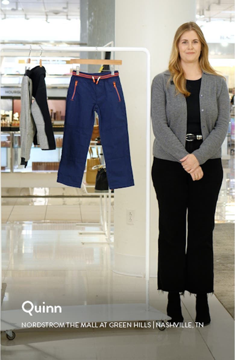 Kids' Adventure Cozy Lined Pants, sales video thumbnail