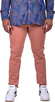Maceoo Marthyr Slim Fit Pants