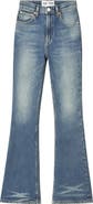 SAINT PERRY Angel Flare Denim
