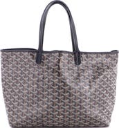 Pre-Owned Goyard Saint Louis Tote Coated Canvas PM