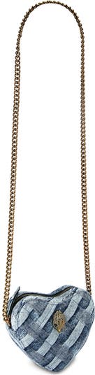 Kensington Heart Crossbody Bag