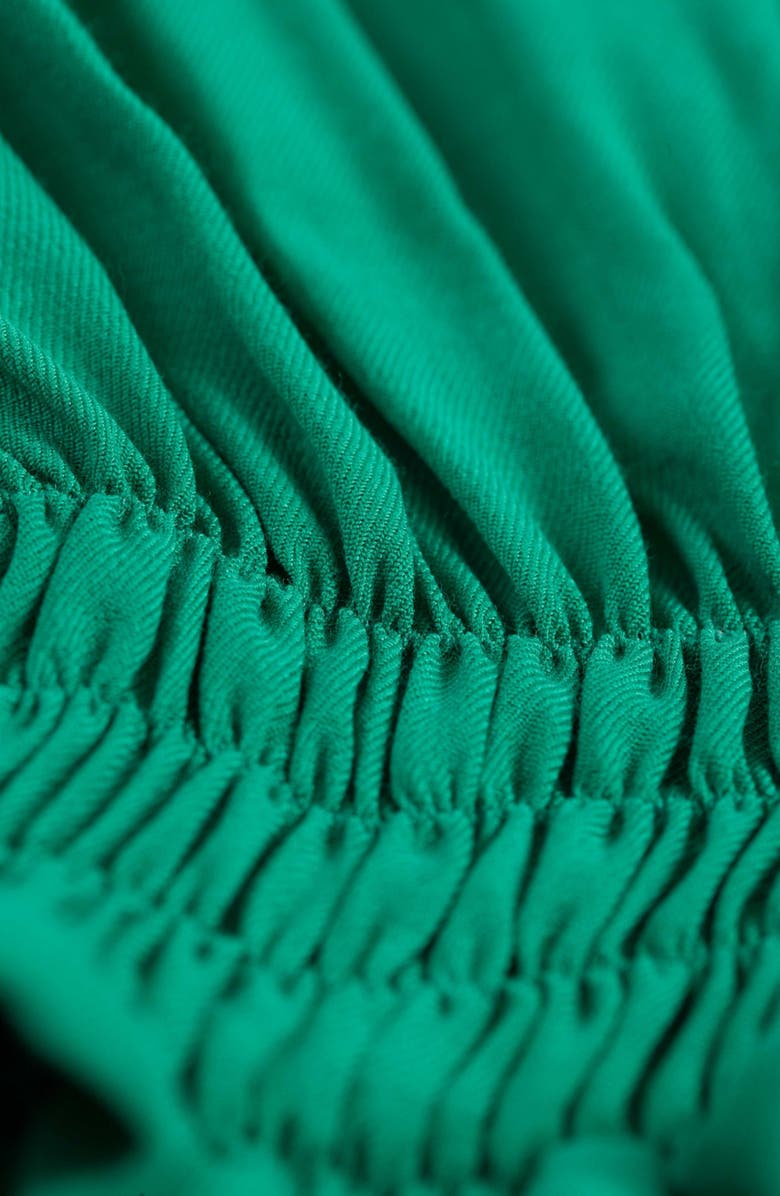 Cache Coeur Maternity shorts Nubie, Alternate, color, Green