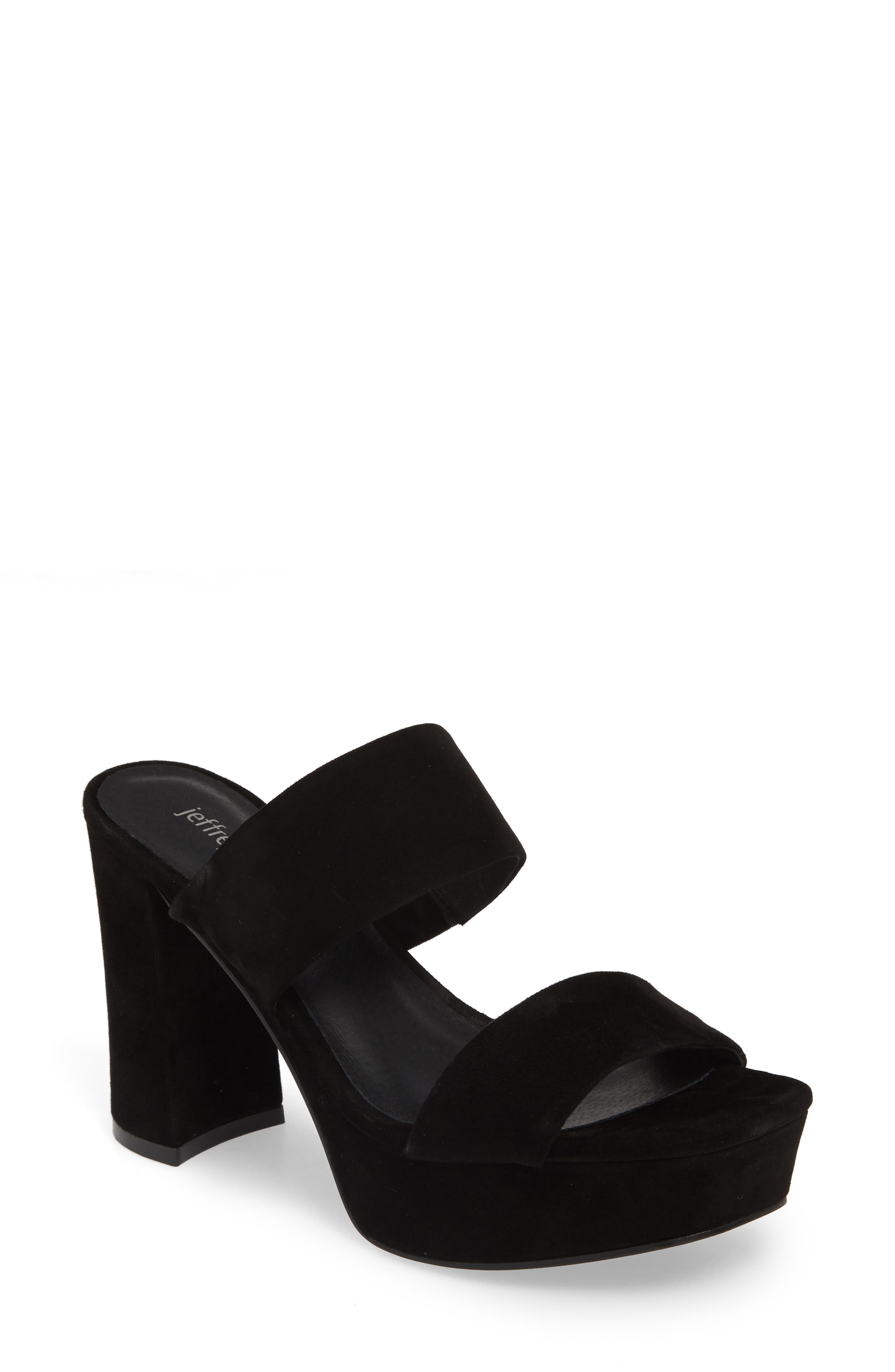 Jeffrey Campbell Adriana-2 Platform Slide Sandal, Main, color, 